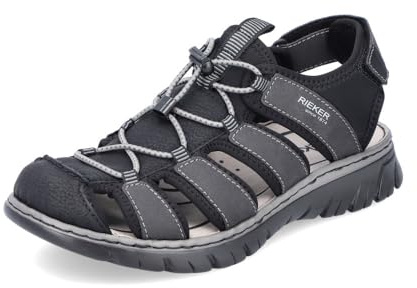 Rieker Herren Low-Top Sneaker 26770, Männer Halbschuhe