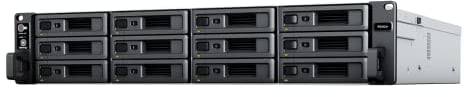 Synology 12-Bay RackStation RS2423+ (senza disco)