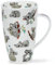 Dunoon Henley Mug en forme de chiana en os 0,6 l
