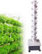 BEESOM 15 Floors 45 Holes Hydroponics Tower Set Hydroponic Growing System, Hydroponic Growing Kit, Aquaponics Growing System, Hydroponics Vertical Growing System