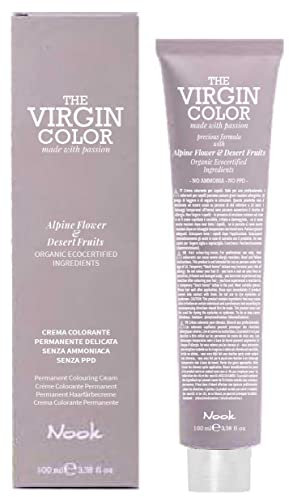 Nook Virgin Color - Asche