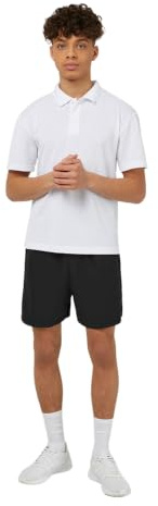 Trutex AKOA Pulse School PE Shorts – Black (3-4 Years)
