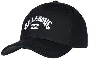 Billabong Arch - Snapback-Cap für Jungen Schwarz