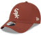 New Era League Essential gerader Schirm Fanartikel Chicago White Sox MLB Braun 9Forty - One-Size