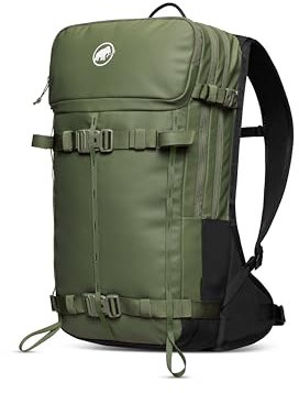 Mammut Nirvana 18 Wanderrucksack grün