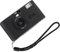 jojofuny 1pc Retro Film Camera Built Flash Reusable Vintage Design for Easy Use Compatible Black Film for Photography Enthusiasts