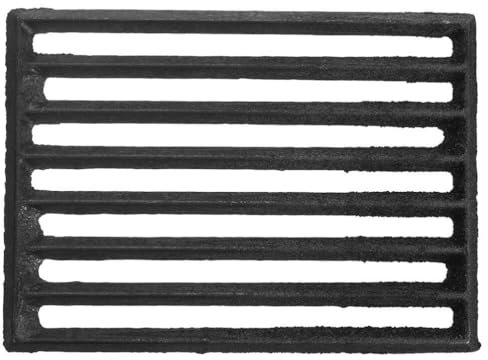 POPETPOP Metall-herdrost Für Grill Robuster Brennholzrost Für Den Außenbereich