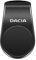 SDUEYZS Support Téléphone Voiture Magnétique pour Dacia Duster Jogger Lodgy Logan Sandero Anti-Vibration Ultra-Stable Grille d'Aération Telephone Voiture,Black-A