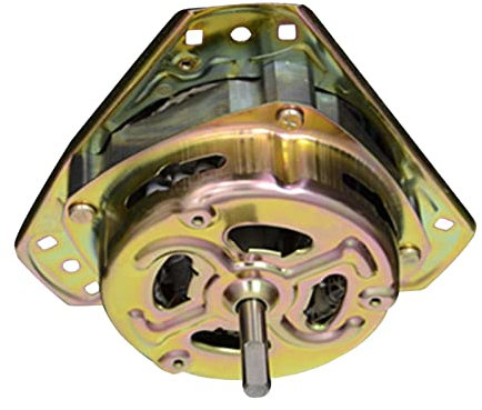 Drying Engine Dried By Washing Machine, Copper Wire for Semi-automatic Dehydration, Metal Material (90W Coarse Shaft)