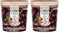 Garnier GOOD Dauerhafte Haarfarbe 4.61 Sonnenaufgangs-Violett – Coloration ohne Ammoniak, bis zu 100% Grauabdeckung, 1 Stk. (Packung mit 2)