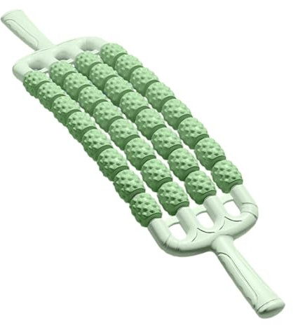 Piceioep Massage Roller Muscle Roller Stick for Leg Calf Thigh Lipos Roller for Relief Muscles Deeps Tissue Massage Rolling Pin Tissue Massage Rolling Pin