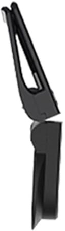 Eieenotee Summer Electric Bike Helmet Headset Fix Clamp Multifunctional Plastic Clip Helmet Bluetooth Headset Clamp Easy to Use B