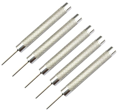 PureSphere 5Pcs Video Doorbell Removal Pins, Universal Security Release Key | 5 pack metal video doorbell removal pins, universal security release key for battery replacement and maintenance