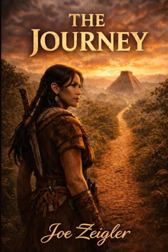 The Journey: The World Had No Word Yet for What They Were Doing. It Would. (Gorge, Band 2)