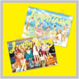 Hearts2Hearts Lemon Tang 2º mini álbum con seguimiento H2H