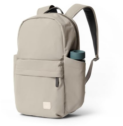 Bellroy Classic Daypack, 16-Zoll-Laptop-Rucksack - Steel | Laptop-Rucksack mit 16-Zoll-Laptopfach, Außentaschen und Gepäckdurchreiche