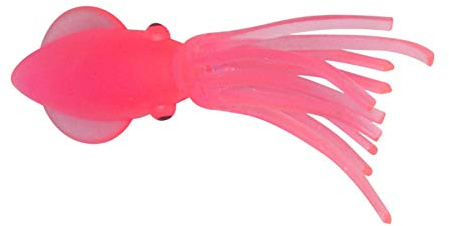 Eisele Oktopuss pink 6,5cm 3St.