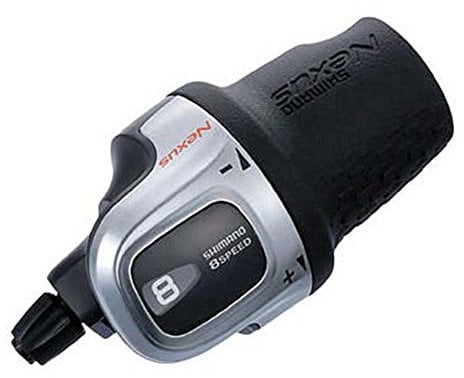 SHIMANO Zb. Revoshifter Nexus8 ohne Bremshebel SL-C6000-8 für CJ-8S40 Fahrrad