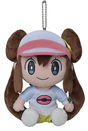 Pokemon Center Original Plush Toy Pokemon Trainers Rosa Eco