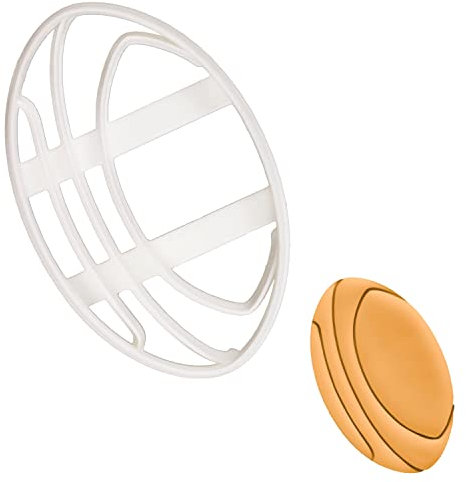 emporte-pièce ballon de rugby, 1 pièce