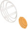 emporte-pièce ballon de rugby, 1 pièce