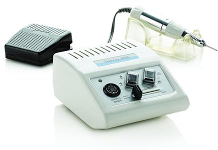 Ponceuse à Ongles professionnelle blanche Mill Eagle JD500
