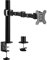 LOGILINK BP0105 Monitor Mount 17-32 Tilt Swivel Arm 380mm VESA MAX.9kg PC