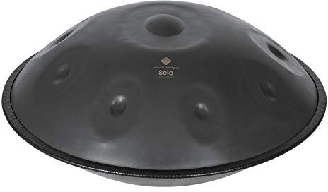 Sela Melody Handpan D Amara SE 221 inkl. gepolsterter Tasche mit Rucksackfunktion