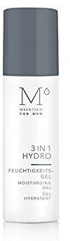 Charlotte Meentzen Meentzen for Men - 3 in 1 Hydro Feuchtigkeitsgel - 50 ml