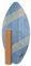kolibri boards Round Grip - Balance Board | Made in Germany | inkl. Korkrolle | nachhaltig | 100% Holz | kein Plastik | einzigartiger Halt | perfekt für Anfänger und Fortgeschrittene