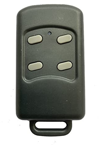 Ersatz Handsender 4 Kanal 40,685 MHz. AM mit Dip-Schalter für Weller SMD