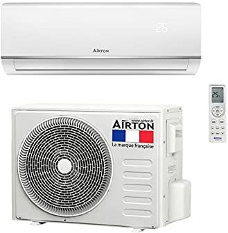 Airton Climatiseur Reversible A Poser Soi-Meme - 3500W