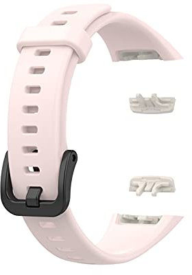 StyleBest Ersatzarmband Kompatibel mit Huawei Band 6 / Honor Band 6 TPU Wasserdichtes Ersatzarmband