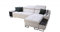 All4All Ecksofa Fosti - Schalffunktion - Bettkasten - Polstersofa - Komfort - L-Form - Couch - Eckcouch - Schlafsofa - 293x185x100cm - 26 - Sawana 14, Rechts