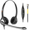 Wantek Telephone Headset with Microphone Noise Cancelling, RJ9 Office Phone Headset Compatible with Yealink T19P T21P T23G T41S T42S T46S Avaya 1608 9608 9611G Grandstream GXP1620 1630 Snom Panasonic