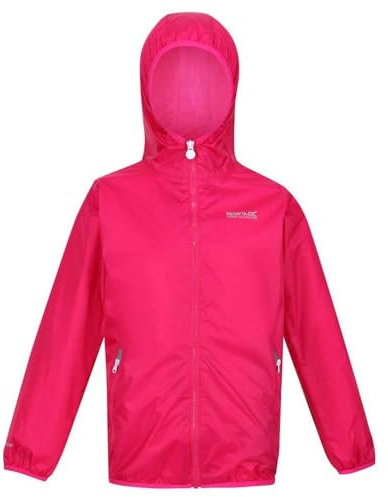 Regatta Kielder IV Unisex Lightweight Warm Outdoor Coat - Coral -