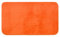 Gözze - Premium Rutschfester Badteppich, RIO, 100% Microfaser, 70 x 120 cm - Terra