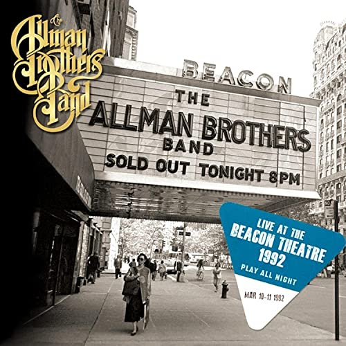 Play All Night: Live At The Beacon Theatre 1992