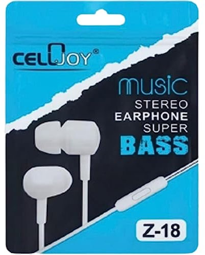 Earphones, In-Ear Headphones Earphones Black with Mic 3.5mm Jack High Sensitivity Microphone, Pure Sound for iPhone, iPad, Samsung, Android,MP3 Players