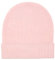 Zwillingsherz Grobstrick Mütze aus 100% Kaschmir - Hochwertige Unisex Strickmütze Uni Wintermütze schlicht für Damen Jungen Mädchen – Hat - One Size – Cashmere warm & weich -Frühjahr Herbst & Winter