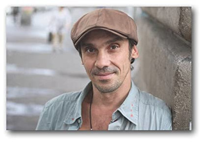 Poster der spanischen Sängerin Manu Chao (11) Poster Gemälde Leinwand Wandkunst Wohnzimmer Poster Gemälde 20 x 30 cm