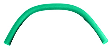 Piscina, Tubo Flotante Espuma 51 Pulgadas Largo, Alta Flotabilidad para Flotar en la Piscina, Bastón Flotación, Herramienta Natación Pacienjo