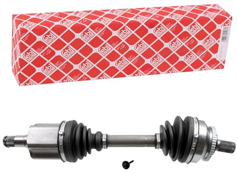 febi bilstein 182935 Antriebswelle, 1 Stück | Kompatibel mit: VOLVO S60 I, V70 II