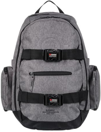 Element Mohave 2.0 - Großer Skate-Rucksack - Männer - Grau