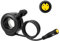E-Mangue 3 Pin Female E-Bike Daumengas für BAFANG BBS01B BBS02B BBS HD Motor, Speed Control Finger Drossel für BAFANG, Elektrofahrrad Daumengas mit wasserdichtem Stecker