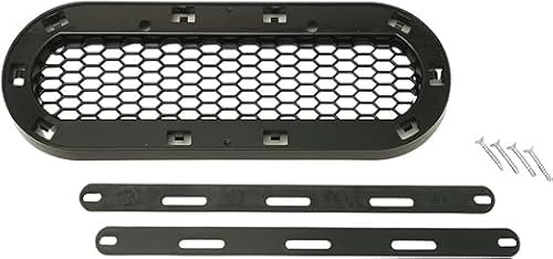 KAROB Auto Front Kühlergrille für Audi A4 B8 8K, Kühler Grill Kühlergrill Sport Stil Autoersatzteile Dauerhaft