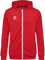 hummel hmlAUTHENTIC PL Kapuzenjacke rot, 2XL Herren