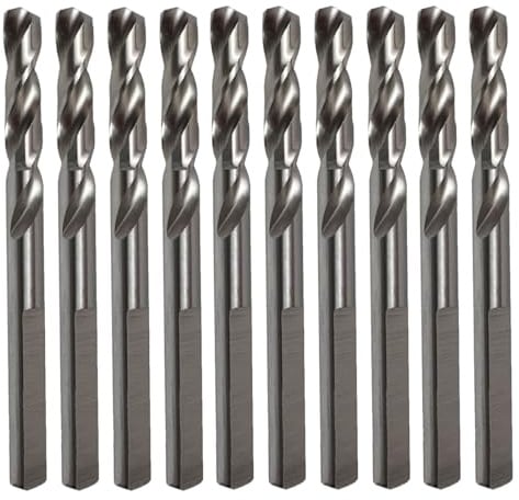 Saxton HSS Hole Saw M42 Bi-Metal 8% Cobalt Heavy Duty Cutter (Pilot Drill Bits 10pc)