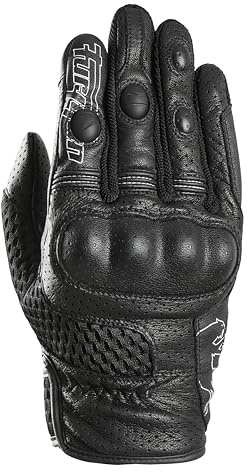 Furygan Herren Td Air TD AIR Herren Motorradhandschuhe- Aerodynamisches Design, CE Schutz, Belüftung, Passform, Stil - Aerodynamisches Design - Touchscreen (1er Pack)