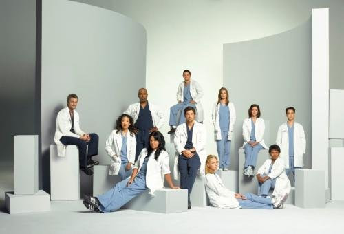 Greys Anatomy Poster, 28 x 43 cm, #a3826